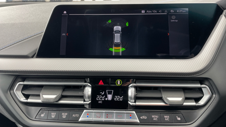 BMW 1 Series 118i [136] M Sport 5dr Petrol Hatchback